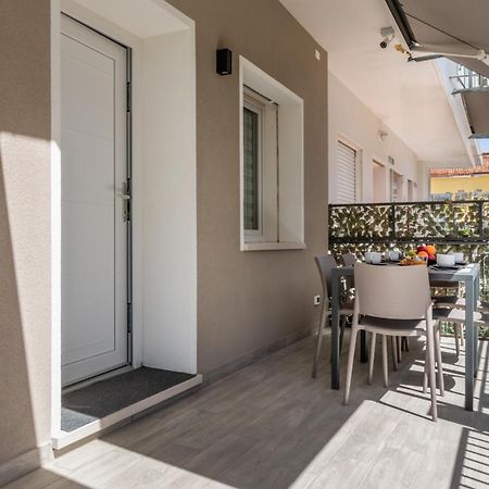 Gigi House Appartamento Piazza Mazzini 300M Dal Mare Lido di Jesolo Buitenkant foto
