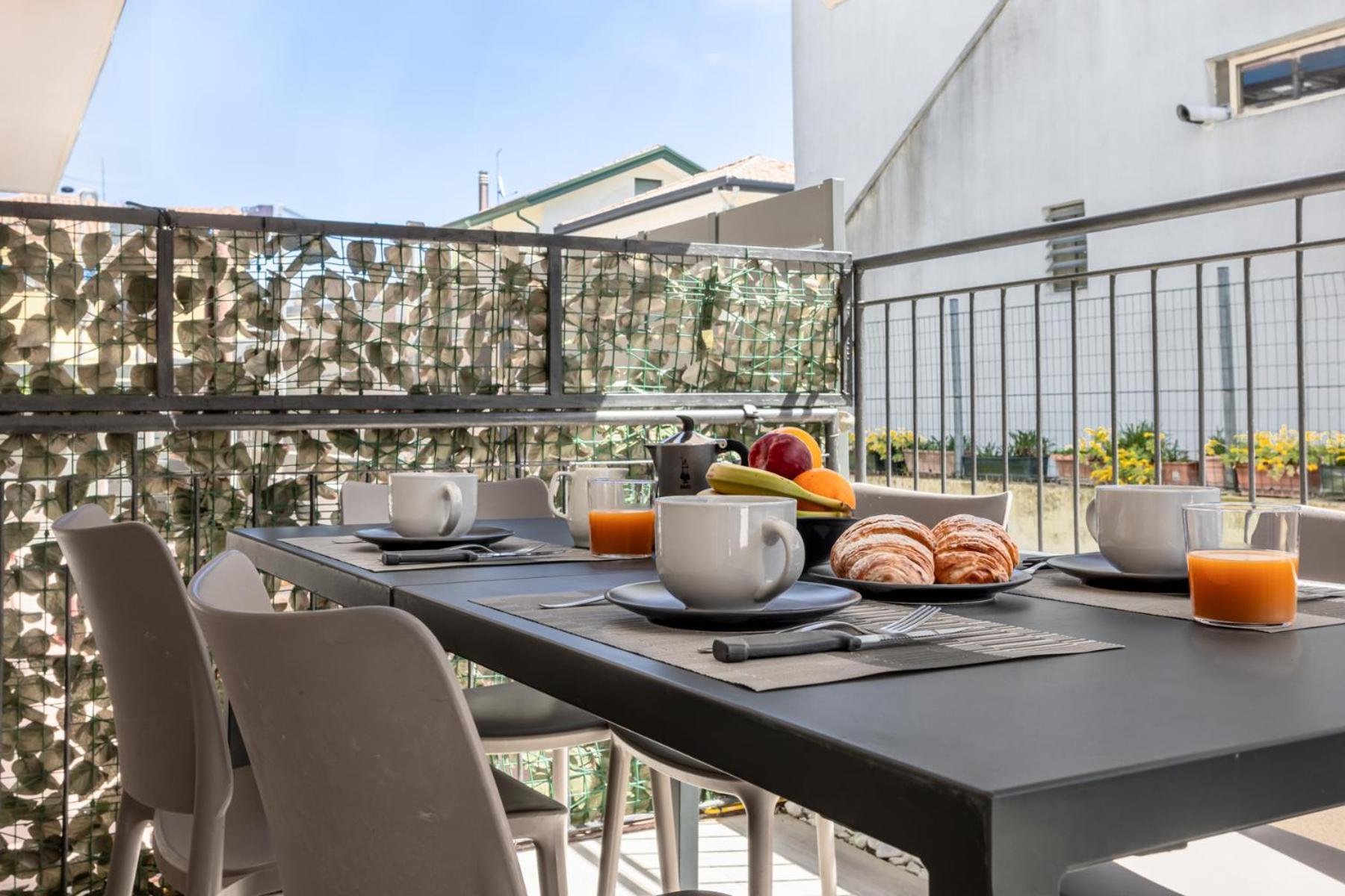 Gigi House Appartamento Piazza Mazzini 300M Dal Mare Lido di Jesolo Buitenkant foto