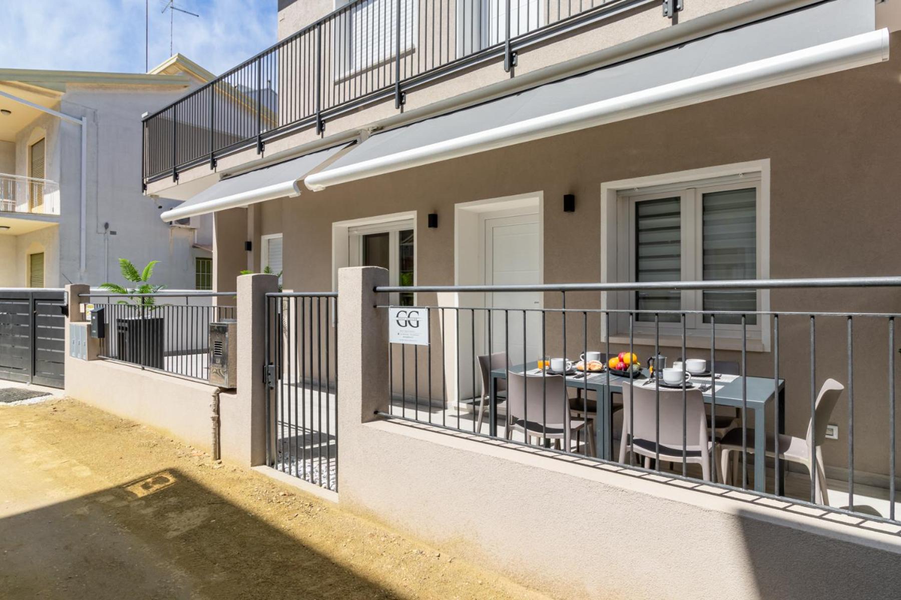 Gigi House Appartamento Piazza Mazzini 300M Dal Mare Lido di Jesolo Buitenkant foto