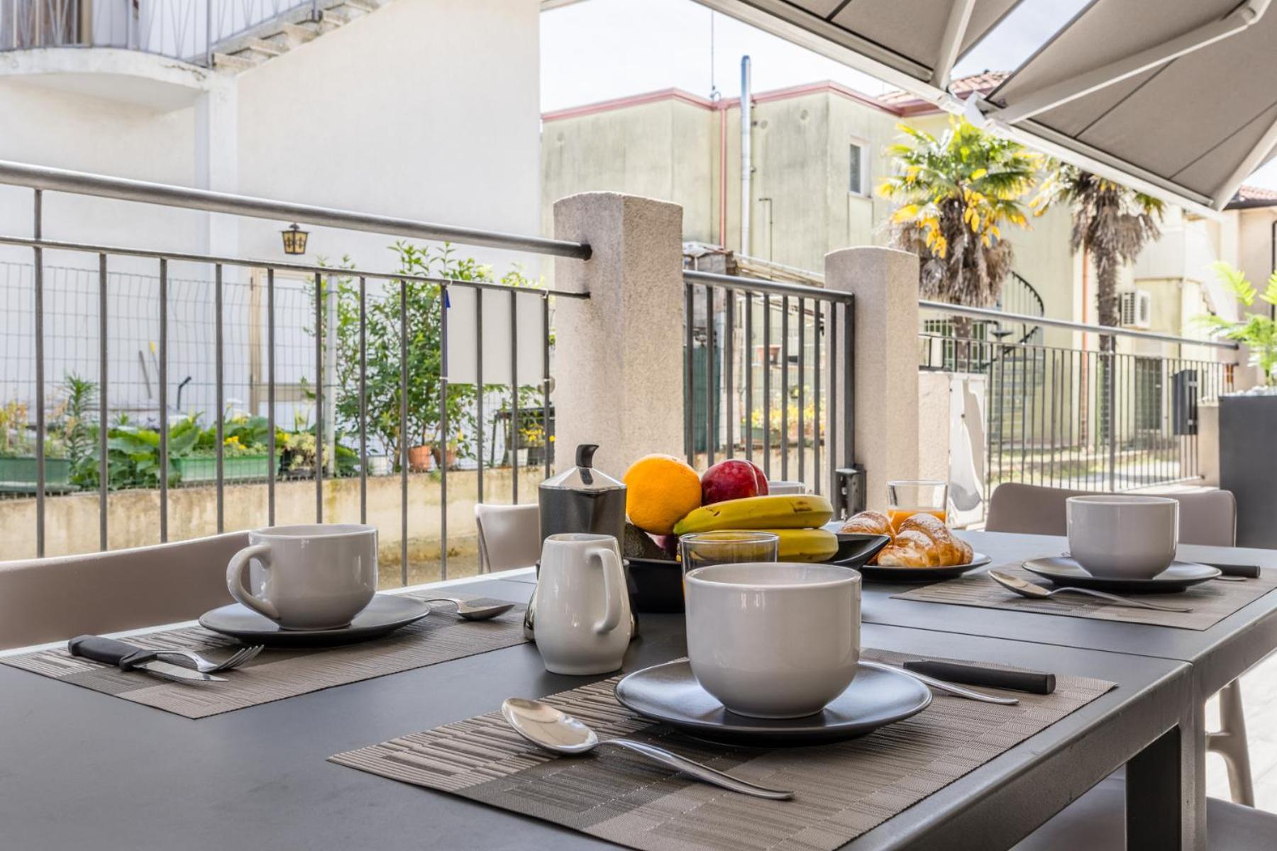 Gigi House Appartamento Piazza Mazzini 300M Dal Mare Lido di Jesolo Buitenkant foto
